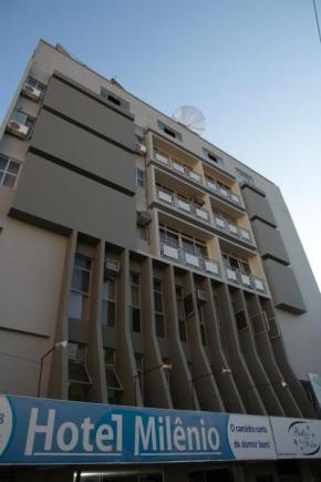 Отель Hotel Milenio  Ponte Nova